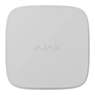 Detector de incendio inalámbrico Ajax FireProtect 2