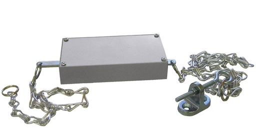 [FE02984] 2984 - ABREPUERTAS MOD.8000N CON CADENA