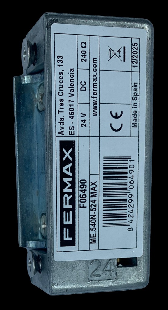 6490 - MECANISMO 540N-524 MAX