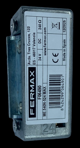 [F06490] 6490 - MECANISMO 540N-524 MAX
