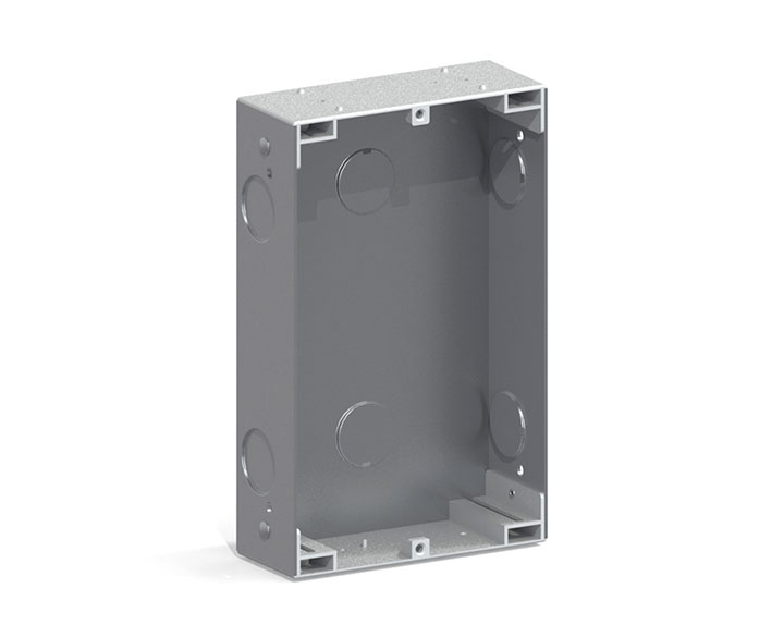 8854 - CAJA EMPOTRAR CITY S4