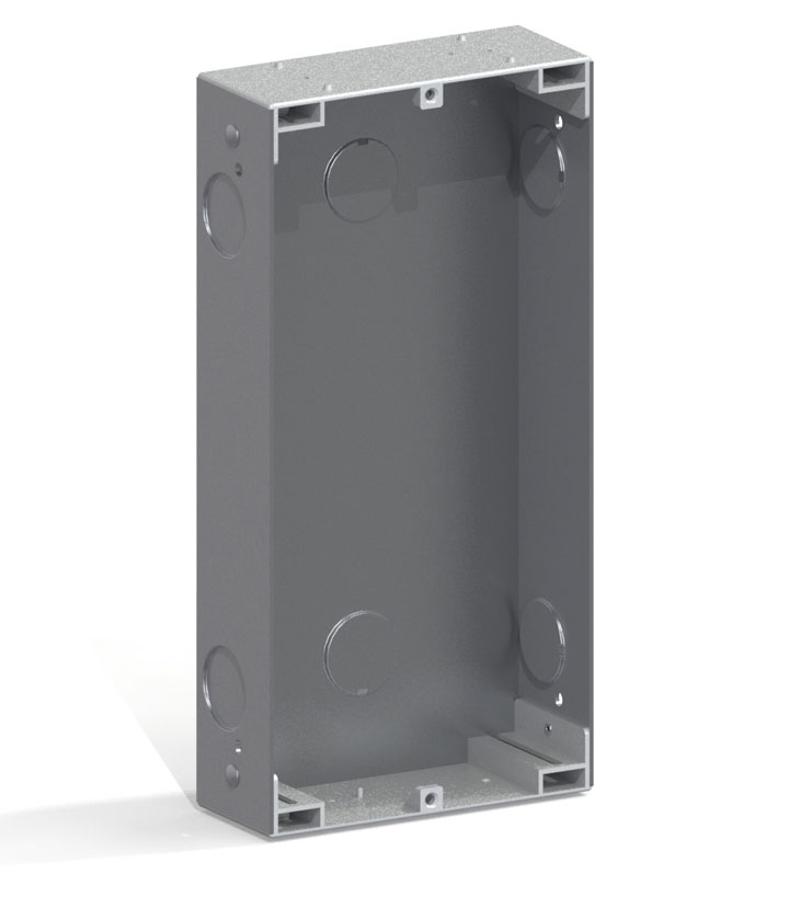 8855 - CAJA EMPOTRAR CITY S5