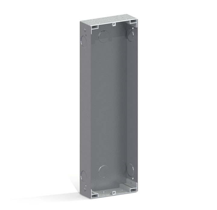 8858 - CAJA EMPOTRAR CITY S8