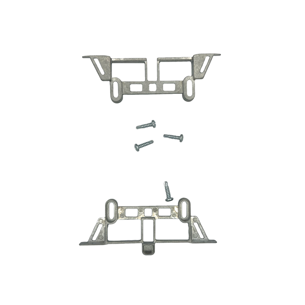 7708 - SET MONTAJE EMPOTRAR PLACA CORA