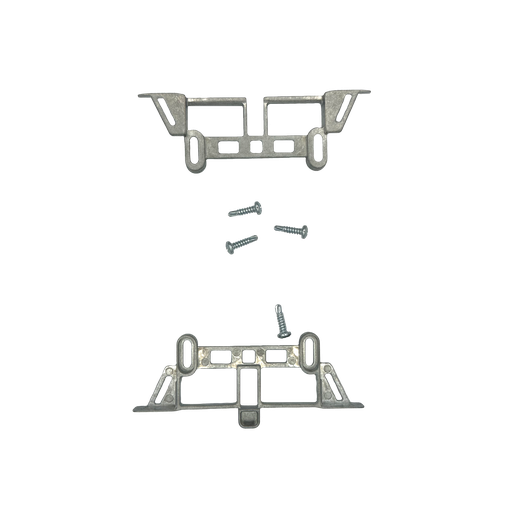 [F07708] 7708 - SET MONTAJE EMPOTRAR PLACA CORA