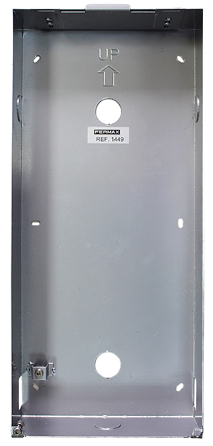 1449 - CAJA EMPOTRAR PLACA KIN MEET
