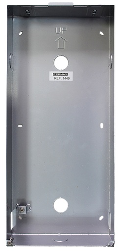 [F01449] 1449 - CAJA EMPOTRAR PLACA KIN MEET