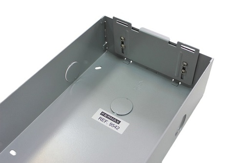 [F09542] 9542 - CAJA DE EMPOTRAR PLACA MILO DIGITAL MEET
