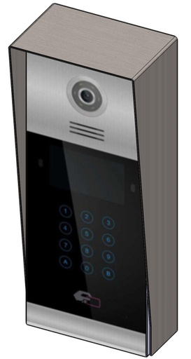 [F95171] 95171 - CAJA SUP. PLACA MILO DIGITAL MEET ALU