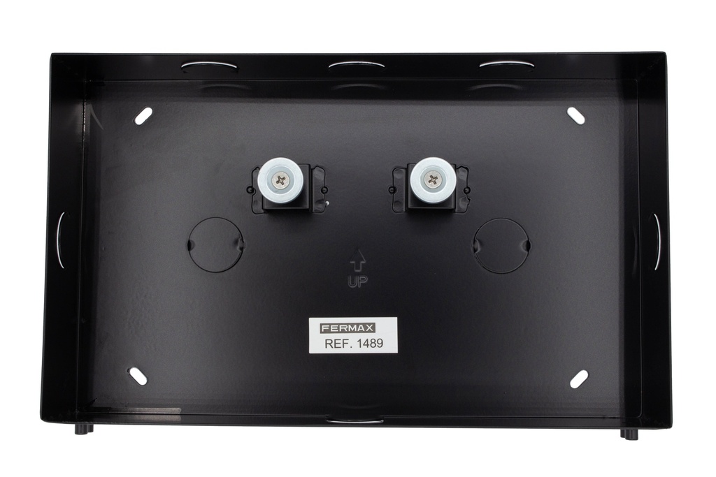 1489 - CAJA EMPOTRAR MONITOR WIT 10" MEET