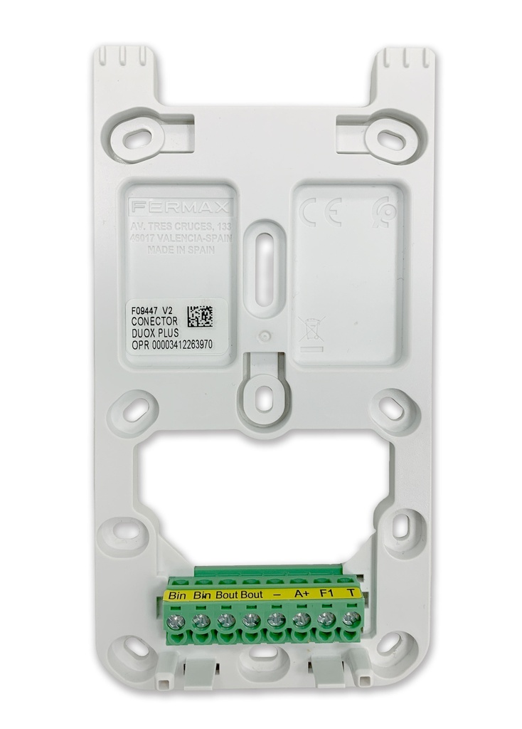 9447 - CONECTOR DUOX PLUS