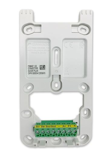 [F09447] 9447 - CONECTOR DUOX PLUS