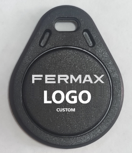 [F04529] 4529 - LLAVERO PROXIMIDAD DESFIRE PERSONALIZADO