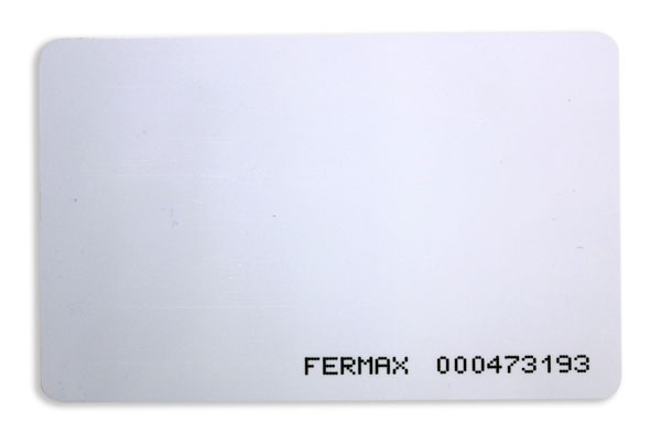 23361 - TARJETA PROXIMIDAD EM S/BANDA