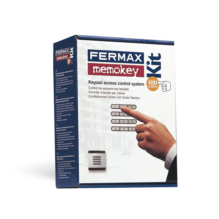 3600 - KIT MEMOKEY CITY CLASSIC