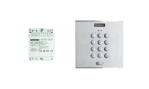 [F04906] 4906 - KIT MEMOKEY CITY