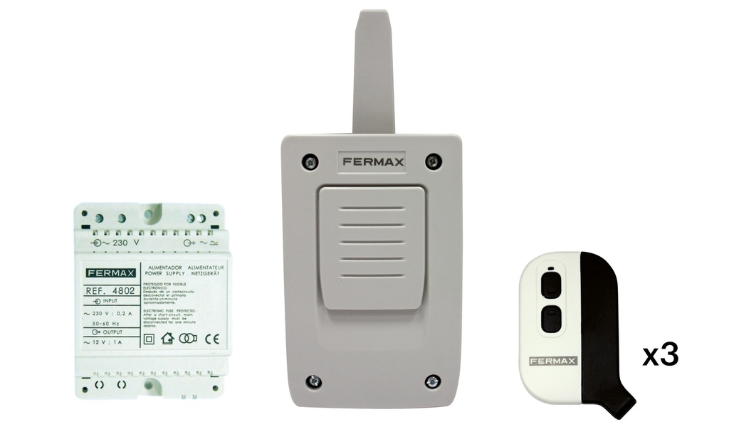 5249 - KIT TIENDAS RF 868MHZ
