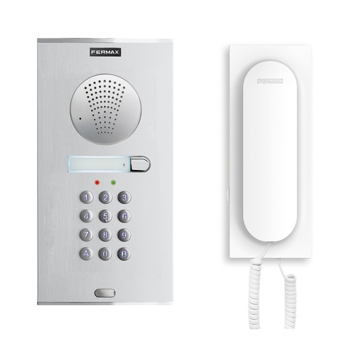 [F49132] 49132 - KIT AUDIO CITY MEMOPH VEO DUOX PLUS 1L