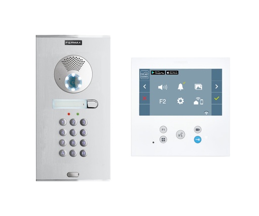 [F49171] 49171 - KIT CITY MEMOV. VEO-XL WIFI DUOX PLUS 1L