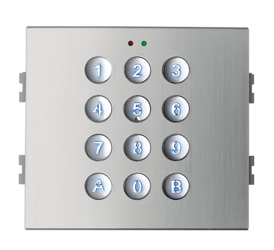 5191 - TECLADO WIEGAND SKYLINE