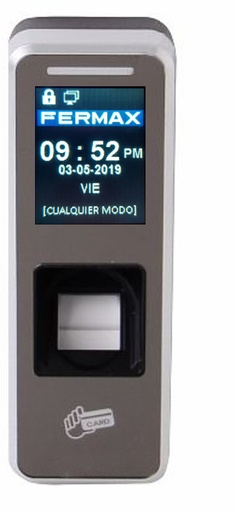 [F05233] 5233 - LECTOR HUELLA IP INKEY MINI C/PROX MIFAR
