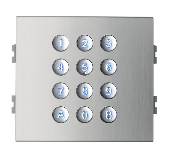 7453 - TECLADO W SKYLINE MDS