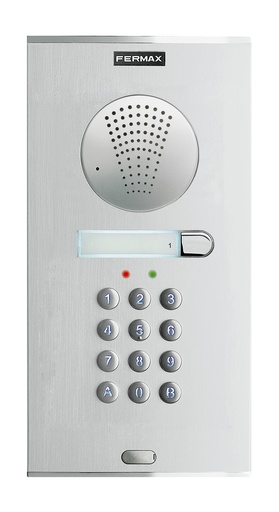 [F49042] 49042 - PLACA CITY MEMOPHONE DUOX PLUS 1L