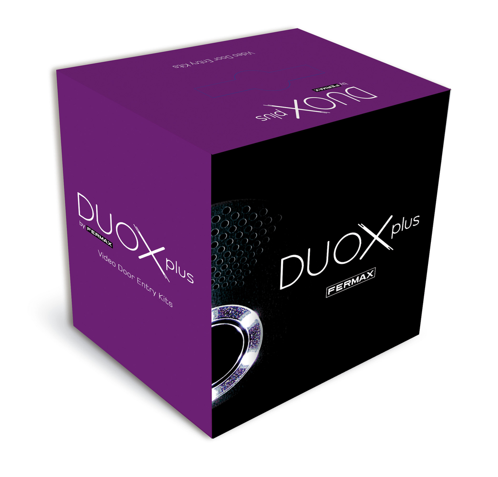 9453 - Kit CAMARA+INTERFAZ IP/DUOX PLUS