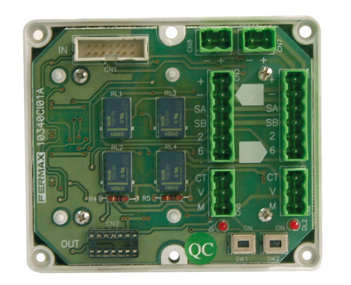 2379 - CAMBIADOR MDS DIGITAL 2 ACCESOS