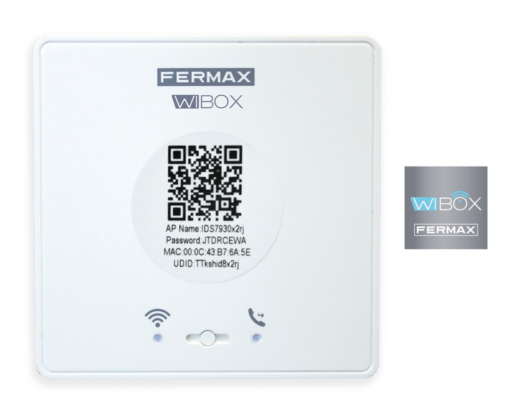 3266 - DESVIO DE LLAMADA WIFI VDS WI-BOX