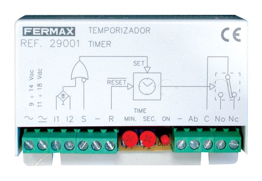 [F29001] 29001 - TEMPORIZADOR
