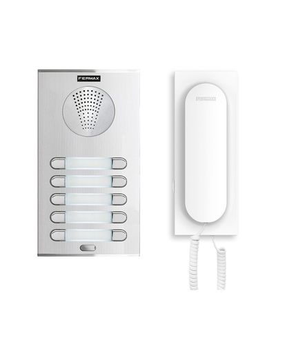 [F04865] 4865 - KIT PORTERO CITY 4+N 10/L