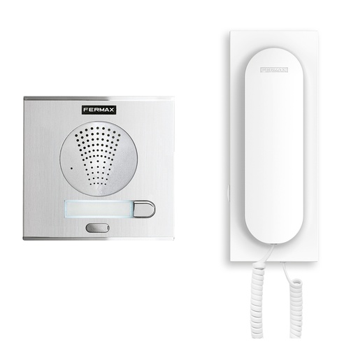 [F49202] 49202 - KIT AUDIO CITY VEO DUOX PLUS 1L