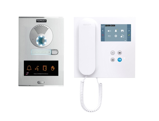 [F49081] 49081 - KIT CITY OTO VEO WIFI DUOX PLUS 1L
