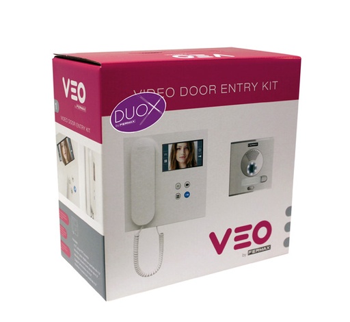 [F94211] 94211 - KIT VIDEO CITY VEO DUOX PLUS 1L