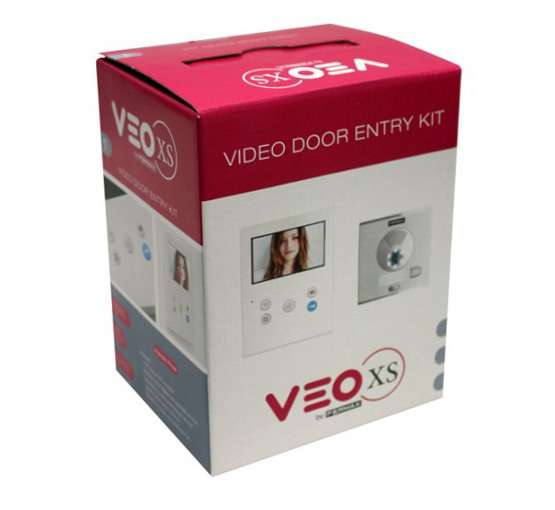 94311 - KIT VIDEO CITY VEO-XS DUOX PLUS 1L