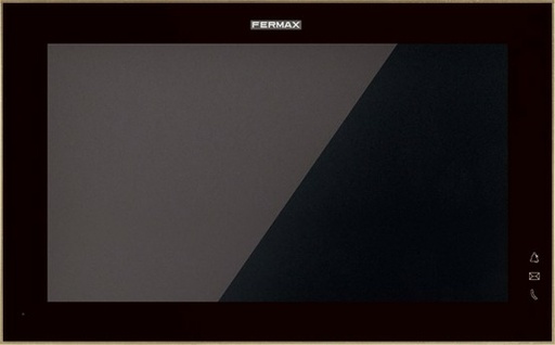 [F14723] 14723 - MONITOR WIT 7" POE NEGRO MEET