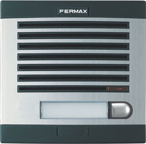 [F08500] 8500 - PLACA CITY CLASSIC 1 AP 101