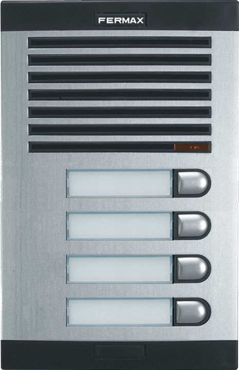 8593 - PLACA CITY CLASSIC 4 AP 104