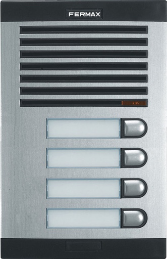 [F08593] 8593 - PLACA CITY CLASSIC 4 AP 104