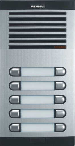 [F08620] 8620 - PLACA CITY CLASSIC 5 AP 205