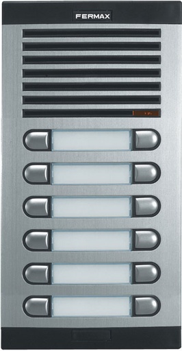[F08621] 8621 - PLACA CITY CLASSIC 5 AP 206