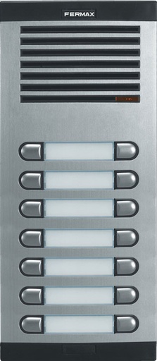 [F08660] 8660 - PLACA CITY CLASSIC 6 AP 207