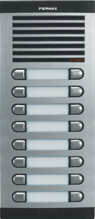 8661 - PLACA CITY CLASSIC 6 AP 208