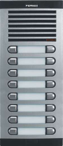 [F08661] 8661 - PLACA CITY CLASSIC 6 AP 208