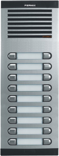 [F08700] 8700 - PLACA CITY CLASSIC 7 AP 209