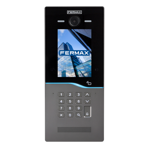 [F07700] 7700 - PLACA CORA CONNECT DUOX PLUS S6