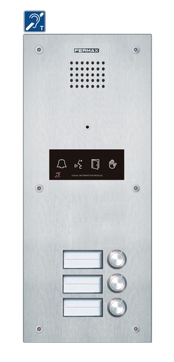 [F01688] 1688 - PLACA MARINE SIP ST3 AVP103 DDA