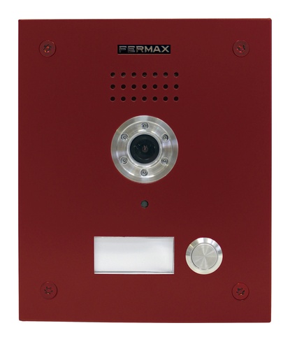 [F01690] 1690 - PLACA MARINE SIP ST1 CP101 ROJO