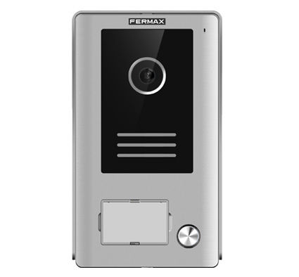 [F01527] 1527 - PLACA KIT VIDEO WAY 1L COLOR